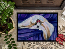 Load image into Gallery viewer, Shih Tzu Doormat - 24x36 Decorative Floor Mat – Indoor/Outdoor Rug with Artistic Flair Doormat