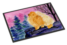 Load image into Gallery viewer, Pomeranian Doormat - 24x36 Decorative Floor Mat – Indoor/Outdoor Rug with Artistic Flair Doormat