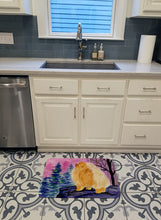 Load image into Gallery viewer, Pomeranian Machine Washable Memory Foam Mat SS8606RUG
