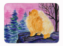 Load image into Gallery viewer, Pomeranian Machine Washable Memory Foam Mat SS8606RUG