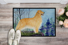 Load image into Gallery viewer, Golden Retriever Doormat - 24x36 Decorative Floor Mat – Indoor/Outdoor Rug with Artistic Flair Doormat