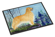 Load image into Gallery viewer, Golden Retriever Doormat - 24x36 Decorative Floor Mat – Indoor/Outdoor Rug with Artistic Flair Doormat