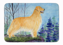 Load image into Gallery viewer, Golden Retriever Machine Washable Memory Foam Mat SS8607RUG