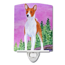 Load image into Gallery viewer, Basenji Ceramic Night Light SS8611CNL