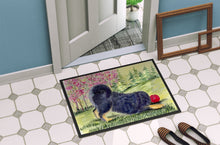 Load image into Gallery viewer, Tibetan Mastiff Doormat - 24x36 Decorative Floor Mat – Indoor/Outdoor Rug with Artistic Flair Doormat