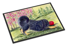 Load image into Gallery viewer, Tibetan Mastiff Doormat - 24x36 Decorative Floor Mat – Indoor/Outdoor Rug with Artistic Flair Doormat