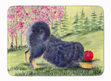 Load image into Gallery viewer, Tibetan Mastiff Machine Washable Memory Foam Mat SS8612RUG