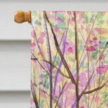 Load image into Gallery viewer, English Toy Spaniel Flag Canvas House Size