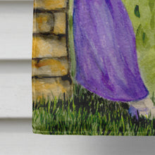 Load image into Gallery viewer, Corgi Flag Canvas House Size