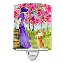 Load image into Gallery viewer, Corgi Ceramic Night Light SS8616CNL