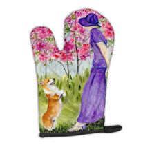 Load image into Gallery viewer, Corgi Oven Mitt SS8616OVMT