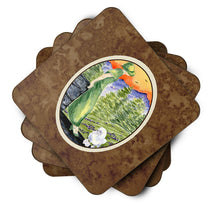 Load image into Gallery viewer, Poodle Coasters - Set of 4 Lightweight Foam, Absorbent Drink Coasters