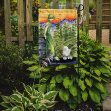 Load image into Gallery viewer, Poodle Garden Flag - Outdoor Decorative Yard Flag