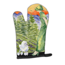 Load image into Gallery viewer, Poodle Oven Mitt SS8618OVMT
