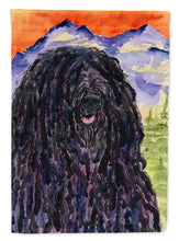 Load image into Gallery viewer, Puli Garden Flag - Outdoor Decorative Yard Flag