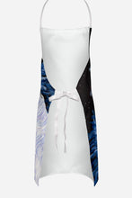 Load image into Gallery viewer, Borzoi Apron – Artist-Designed Kitchen, BBQ &amp; Craft Apron