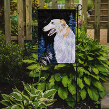 Load image into Gallery viewer, Borzoi Garden Flag - Outdoor Decorative Yard Flag
