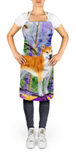 Load image into Gallery viewer, Shiba Inu Apron – Artist-Designed Kitchen, BBQ &amp; Craft Apron