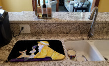 Load image into Gallery viewer, Chihuahua Dish Drying Mat – Absorbent, Artistic Kitchen Essentials SS8632DDM