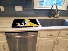 Load image into Gallery viewer, Chihuahua Dish Drying Mat – Absorbent, Artistic Kitchen Essentials SS8632DDM