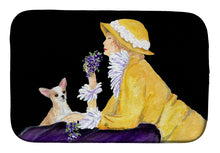 Load image into Gallery viewer, Chihuahua Dish Drying Mat – Absorbent, Artistic Kitchen Essentials SS8632DDM