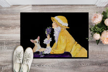 Load image into Gallery viewer, Chihuahua Doormat - 24x36 Decorative Floor Mat – Indoor/Outdoor Rug with Artistic Flair Doormat