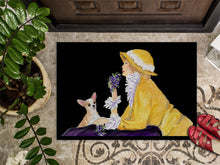 Load image into Gallery viewer, Chihuahua Doormat - 24x36 Decorative Floor Mat – Indoor/Outdoor Rug with Artistic Flair Doormat