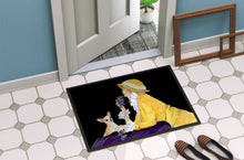 Load image into Gallery viewer, Chihuahua Doormat - 24x36 Decorative Floor Mat – Indoor/Outdoor Rug with Artistic Flair Doormat