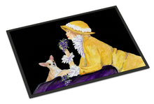 Load image into Gallery viewer, Chihuahua Doormat - 24x36 Decorative Floor Mat – Indoor/Outdoor Rug with Artistic Flair Doormat