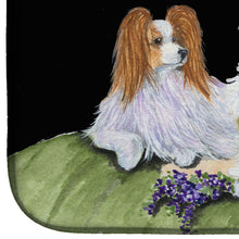 Load image into Gallery viewer, Papillon Dish Drying Mat – Absorbent, Artistic Kitchen Essentials SS8633DDM