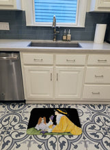 Load image into Gallery viewer, Papillon Machine Washable Memory Foam Mat SS8633RUG