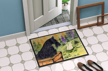 Load image into Gallery viewer, Scottish Terrier Doormat - 24x36 Decorative Floor Mat – Indoor/Outdoor Rug with Artistic Flair Doormat