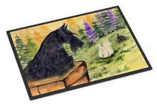 Load image into Gallery viewer, Scottish Terrier Doormat - 24x36 Decorative Floor Mat – Indoor/Outdoor Rug with Artistic Flair Doormat