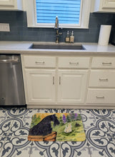 Load image into Gallery viewer, Scottish Terrier Machine Washable Memory Foam Mat SS8634RUG
