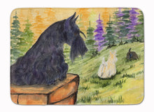 Load image into Gallery viewer, Scottish Terrier Machine Washable Memory Foam Mat SS8634RUG