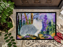 Load image into Gallery viewer, Sheltie Doormat - 24x36 Decorative Floor Mat – Indoor/Outdoor Rug with Artistic Flair Doormat