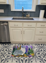 Load image into Gallery viewer, Sheltie Machine Washable Memory Foam Mat SS8636RUG