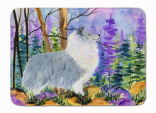 Load image into Gallery viewer, Sheltie Machine Washable Memory Foam Mat SS8636RUG