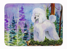 Load image into Gallery viewer, Poodle Machine Washable Memory Foam Mat SS8639RUG