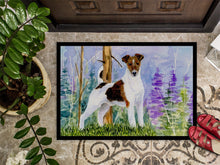 Load image into Gallery viewer, Jack Russell Terrier Doormat - 24x36 Decorative Floor Mat – Indoor/Outdoor Rug with Artistic Flair Doormat