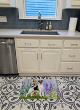 Load image into Gallery viewer, Jack Russell Terrier Machine Washable Memory Foam Mat SS8640RUG