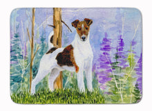 Load image into Gallery viewer, Jack Russell Terrier Machine Washable Memory Foam Mat SS8640RUG