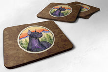 Load image into Gallery viewer, Great Dane Coasters - Set of 4 Lightweight Foam, Absorbent Drink Coasters