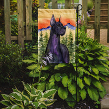 Load image into Gallery viewer, Great Dane Garden Flag - Outdoor Decorative Yard Flag