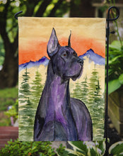 Load image into Gallery viewer, Great Dane Garden Flag - Outdoor Decorative Yard Flag