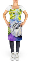Load image into Gallery viewer, Tibetan Terrier Apron – Artist-Designed Kitchen, BBQ &amp; Craft Apron
