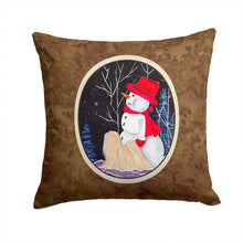 Load image into Gallery viewer, Lhasa Apso Throw Pillow - 14x14 Decorative Pillow – Art for Your Home &amp; Patio