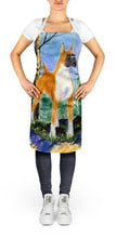 Load image into Gallery viewer, Boxer Apron – Artist-Designed Kitchen, BBQ &amp; Craft Apron