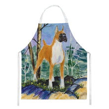 Load image into Gallery viewer, Boxer Apron – Artist-Designed Kitchen, BBQ &amp; Craft Apron