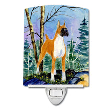 Load image into Gallery viewer, Boxer Ceramic Night Light SS8650CNL